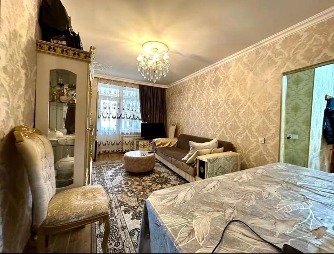2-otaqlı mənzil, Neftçilər m., 50 m² — Mənzil, Bakı (2)