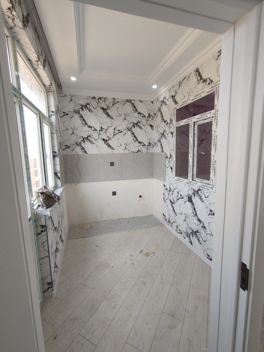 Satılır 2 otaqlı yeni tikili 54 m² — Mənzil, Bakı (8)