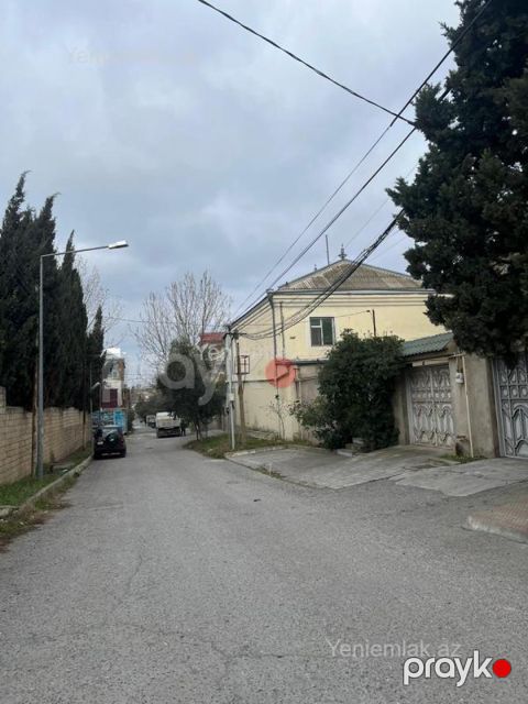 Satılır 8 otaqlı Həyət evi / Villa, 360 m², Nizami rayonu — Bakı