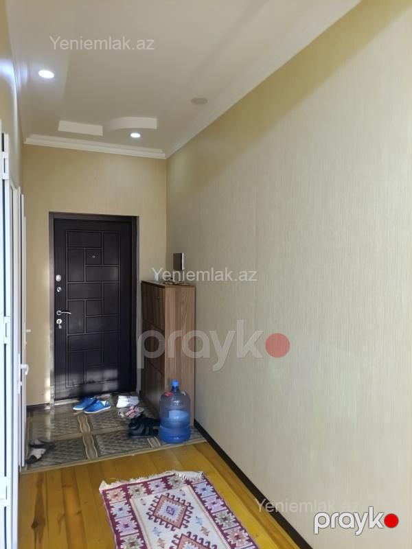 Satılır 3 otaqlı Bina evi menzil (Yeni tikili), 107 m², 6-cı mikrorayon — Mənzil, Sumqayıt (7)