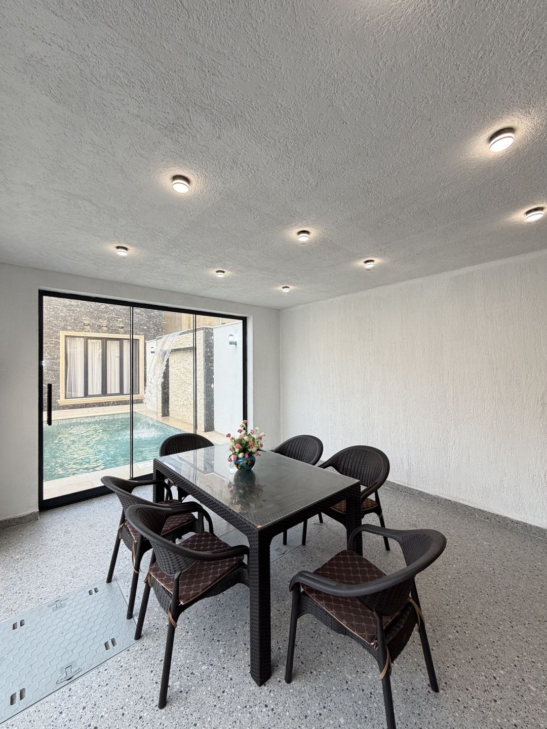 Satılır 4 otaqlı həyət evi/bağ evi 150 m² — Ev, villa, Bakı (6)