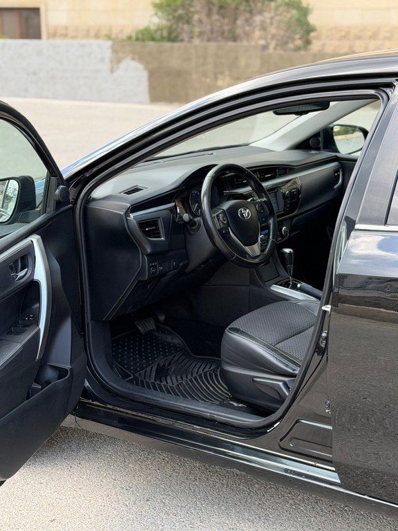 Toyota Corolla, 1.6 L, 2014 il, 190 000 km 99-HR-567 — Avtomobillər, Bakı (5)