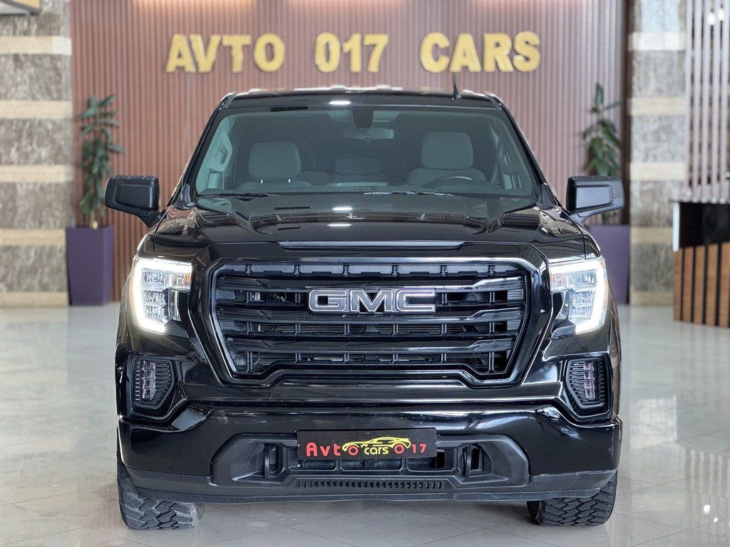 GMC Sierra, 2.7 L, 2021 il, 87 000 km — Avtomobillər, Bakı (7)