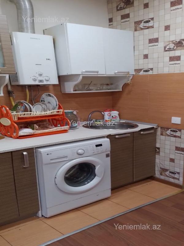 Satılır 3 otaqlı Bina evi menzil (Köhnə tikili), 100 m², Xətai rayonu — Mənzil, Bakı (3)