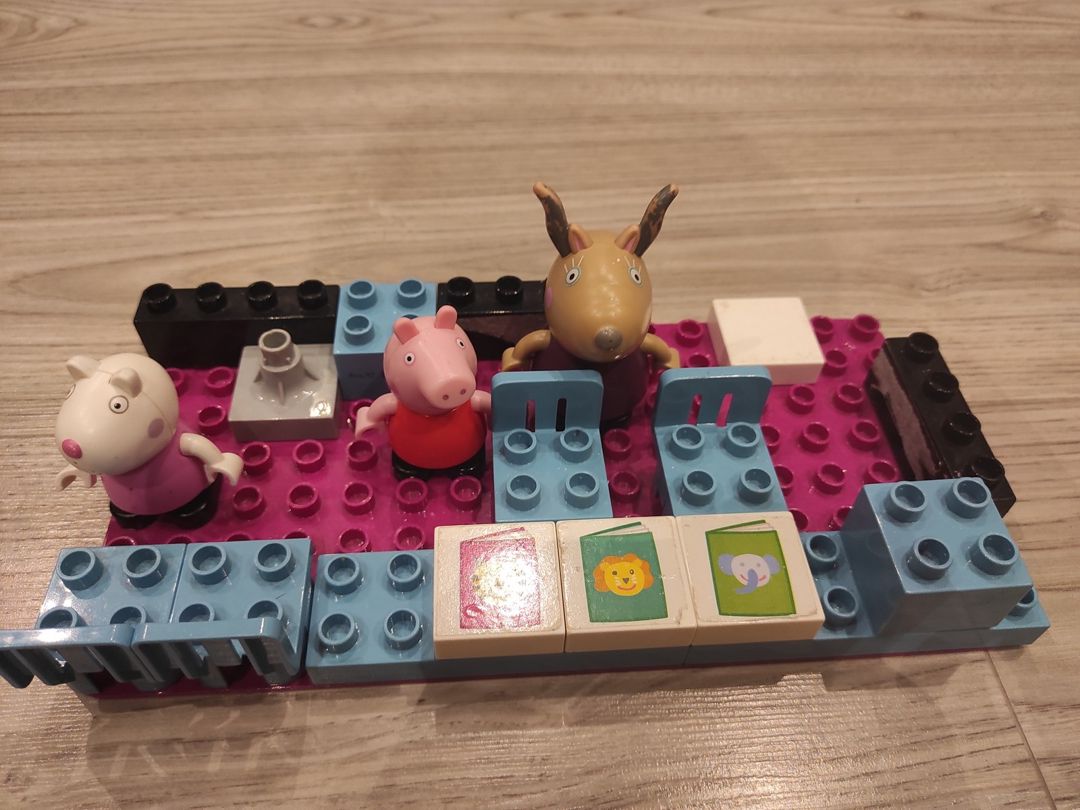 Oyuncaq Peppa — Oyuncaqlar, Bakı