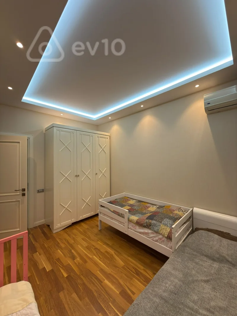 3 otaqlı mənzil, 116 m², Ülvi Bünyadzadə küç — Mənzil, Bakı (6)