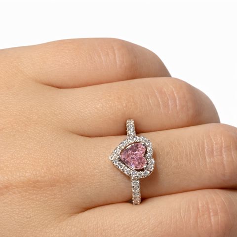 Qadınlar üçün üzük Sevina_67, gümüş 925 əyar — Bakı