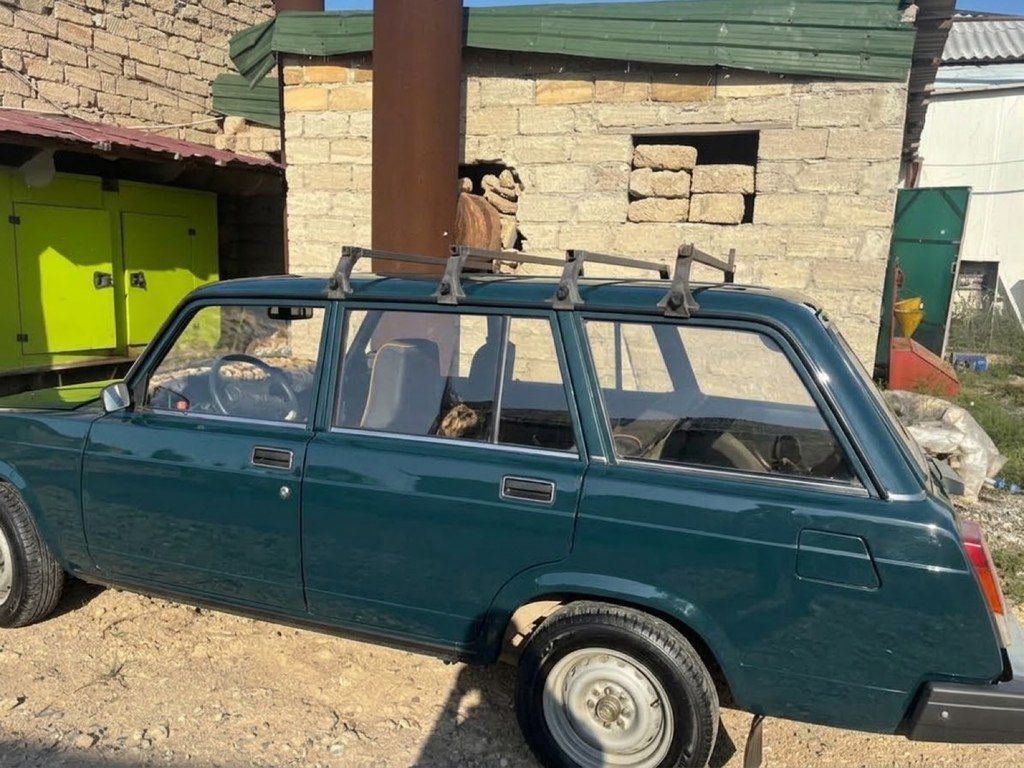 Lada (VAZ) 2104, 1.6 L, 2000 il, 81 000 km 90-GD-413 — Avtomobillər, Bakı (2)