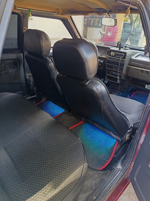 Lada (VAZ) 21099, 1.5 L, 1993 il, 555 500 km 23-BP-478 — Avtomobillər, Göyçay (6)