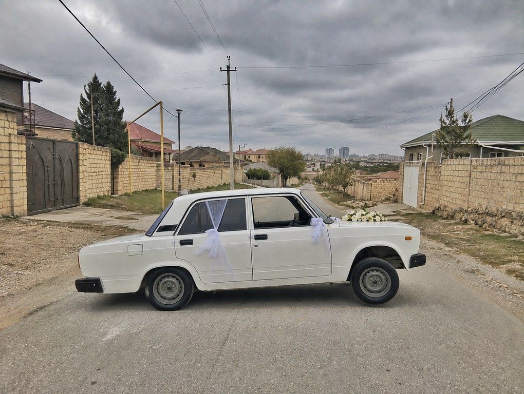 Lada (VAZ) 2107, 1.6 L, 2008 il, 11 000 km 90-CE-871 — Avtomobillər, Bakı (3)