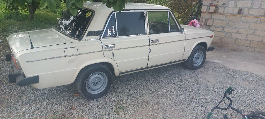 Lada (VAZ) 2106, 1.6 L, 1987 il, 12 312 km 90-ZP-182 — Avtomobillər, Şəmkir (5)