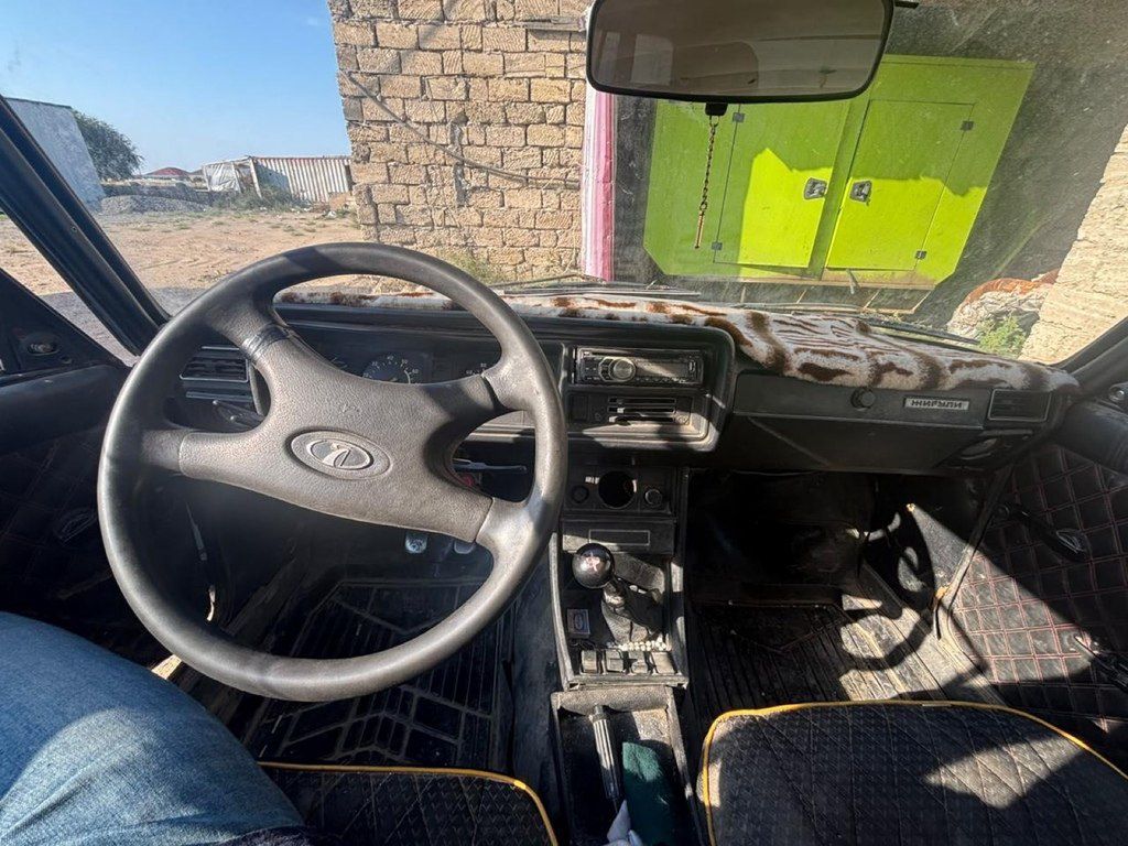 Lada (VAZ) 2104, 1.6 L, 2000 il, 81 000 km 90-GD-413 — Avtomobillər, Bakı (6)