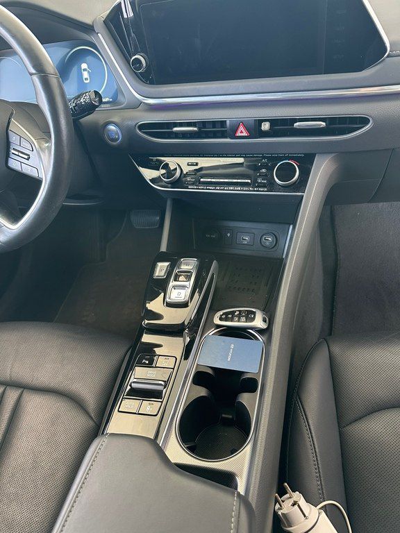 Hyundai Sonata, 2.0 L, 2019 il, 85 689 km 88-DT-952 — Avtomobillər, Şirvan (9)