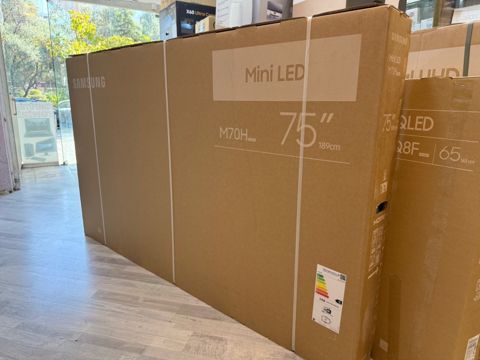 Samsung UE75M70HAUXPY televizoru — Bakı