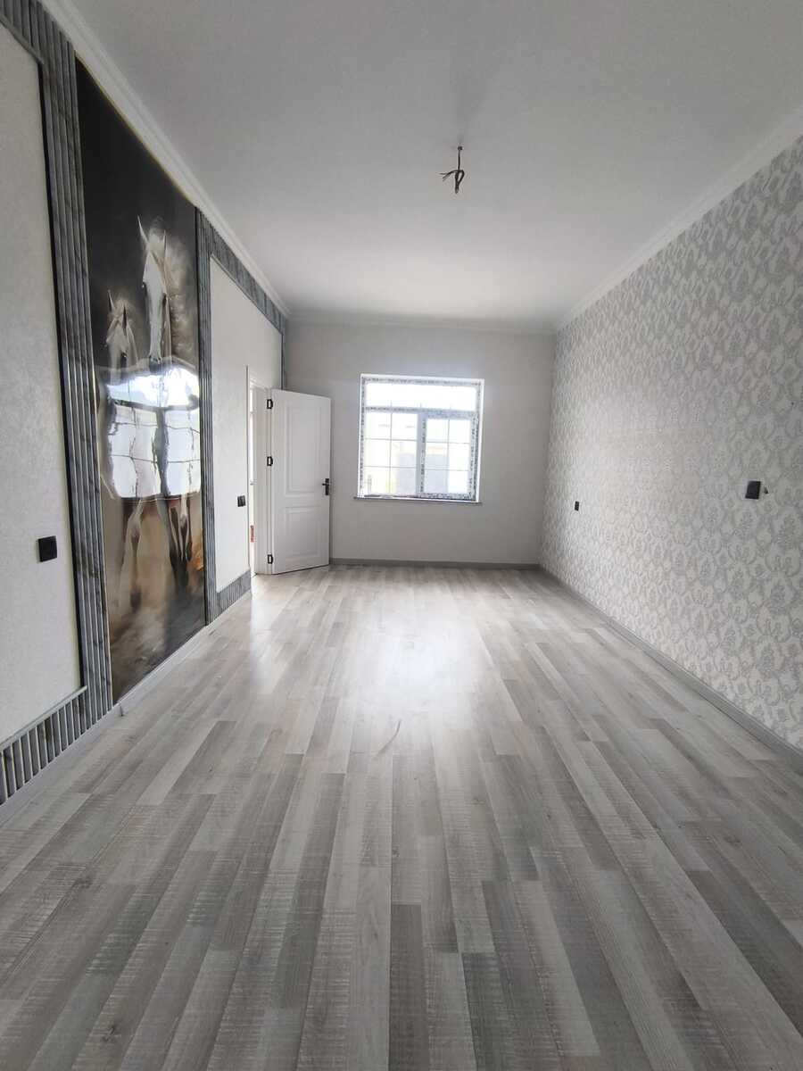 Satılır 4 otaqlı həyət evi/bağ evi 130 m² — Ev, villa, Bakı (3)