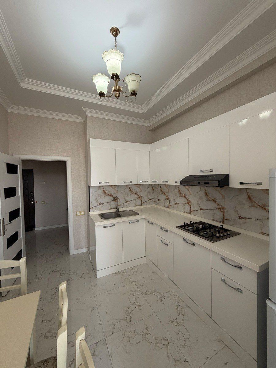 Satılır 2 otaqlı yeni tikili 55 m² — Mənzil, Bakı (8)