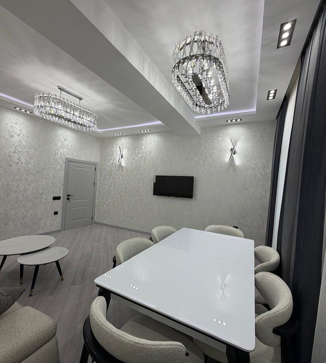 Satılır 2 otaqlı yeni tikili 80 m² — Mənzil, Bakı (4)