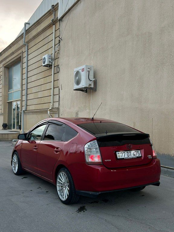 Toyota Prius, 1.5 L, 1.3 kWh, 2007 il, 280 000 km 77-DT-475 — Avtomobillər, Bakı (3)