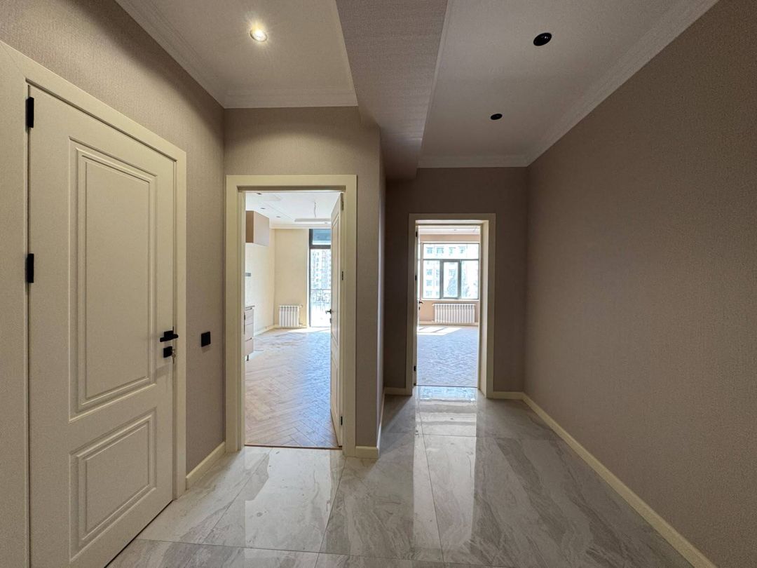 Satılır 2 otaqlı yeni tikili 58 m² — Mənzil, Bakı (7)