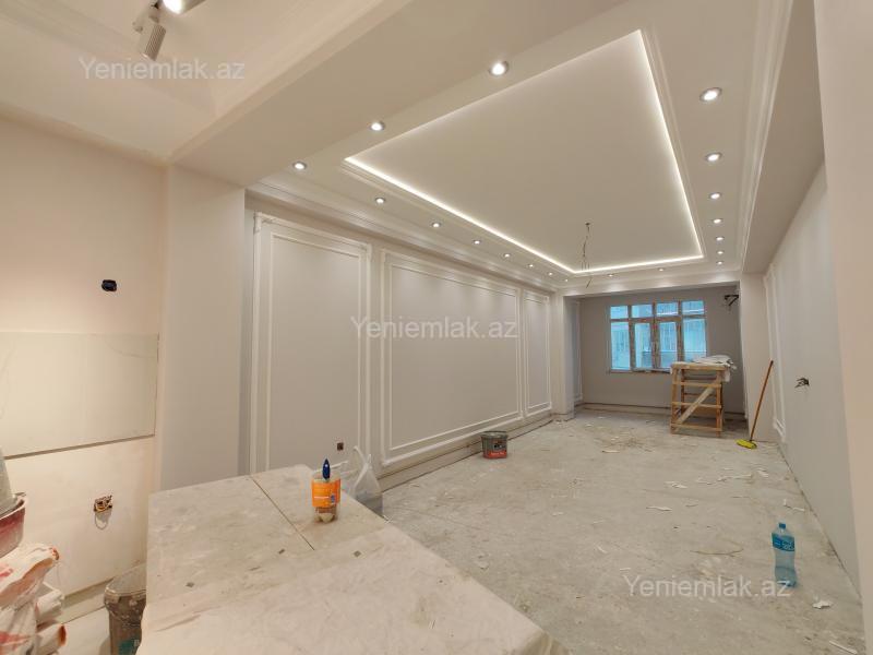 Satılır 3 otaqlı Bina evi menzil (Yeni tikili), 100 m², Binəqədi rayonu — Mənzil, Bakı