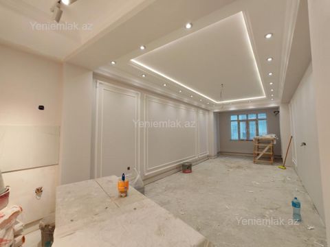 Satılır 3 otaqlı Bina evi menzil (Yeni tikili), 100 m², Binəqədi rayonu — Bakı