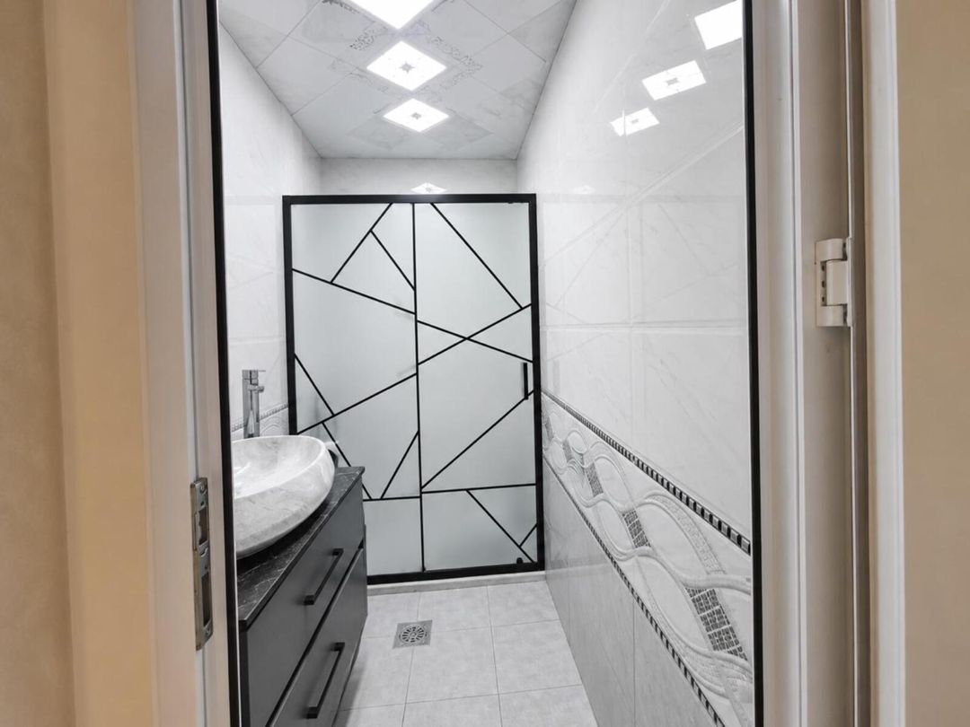 Satılır 2 otaqlı köhnə tikili 66 m² — Mənzil, Bakı (8)