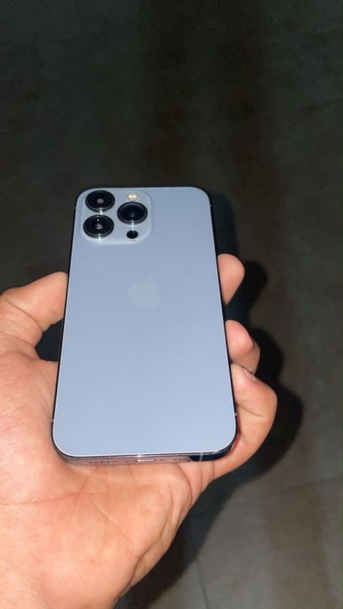 IPhone 13 Pro, 256 GB, Mavi, Face ID — Xırdalan