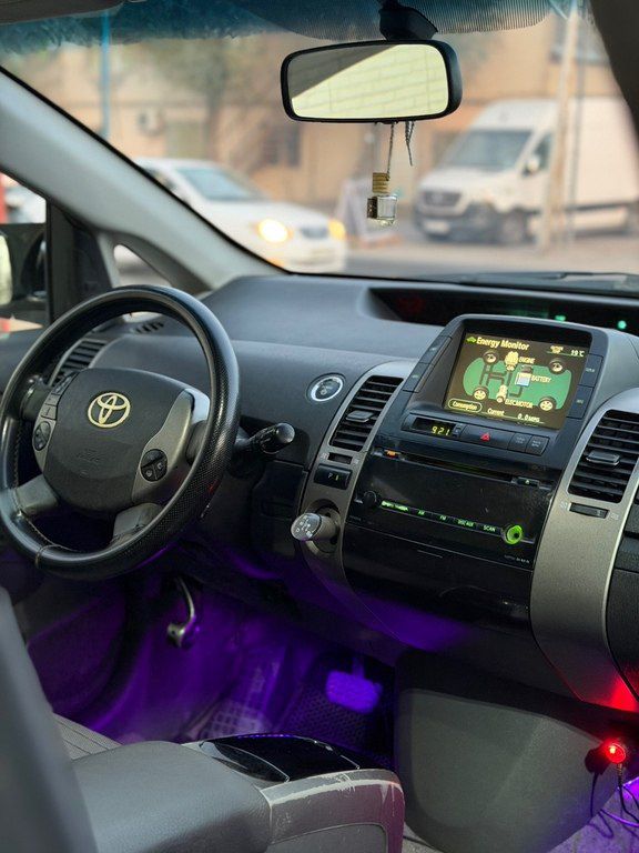 Toyota Prius, 1.5 L, 1.3 kWh, 2006 il, 402 336 km 77-NV-205 — Avtomobillər, Bakı (8)