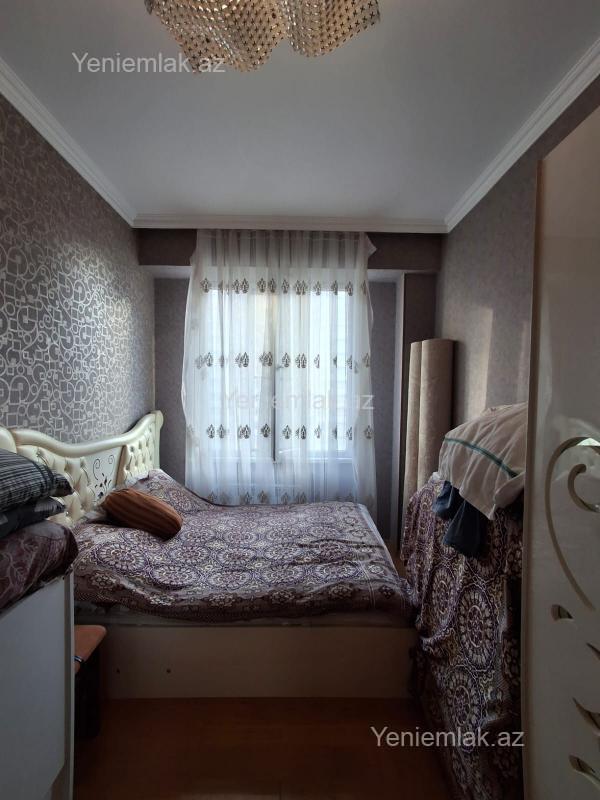 Satılır 2 otaqlı Bina evi menzil (Yeni tikili), 56 m², 10-cu mikrorayon — Mənzil, Sumqayıt (5)