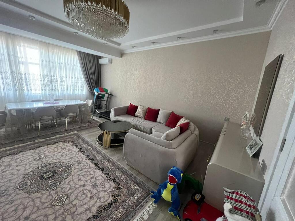 Satılır 3 otaqlı yeni tikili 115 m² — Mənzil, Bakı (2)