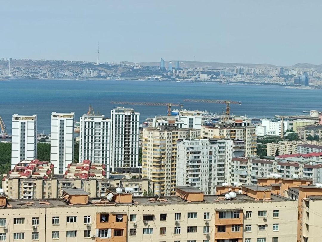 Satılır 3 otaqlı köhnə tikili 85 m² — Mənzil, Bakı