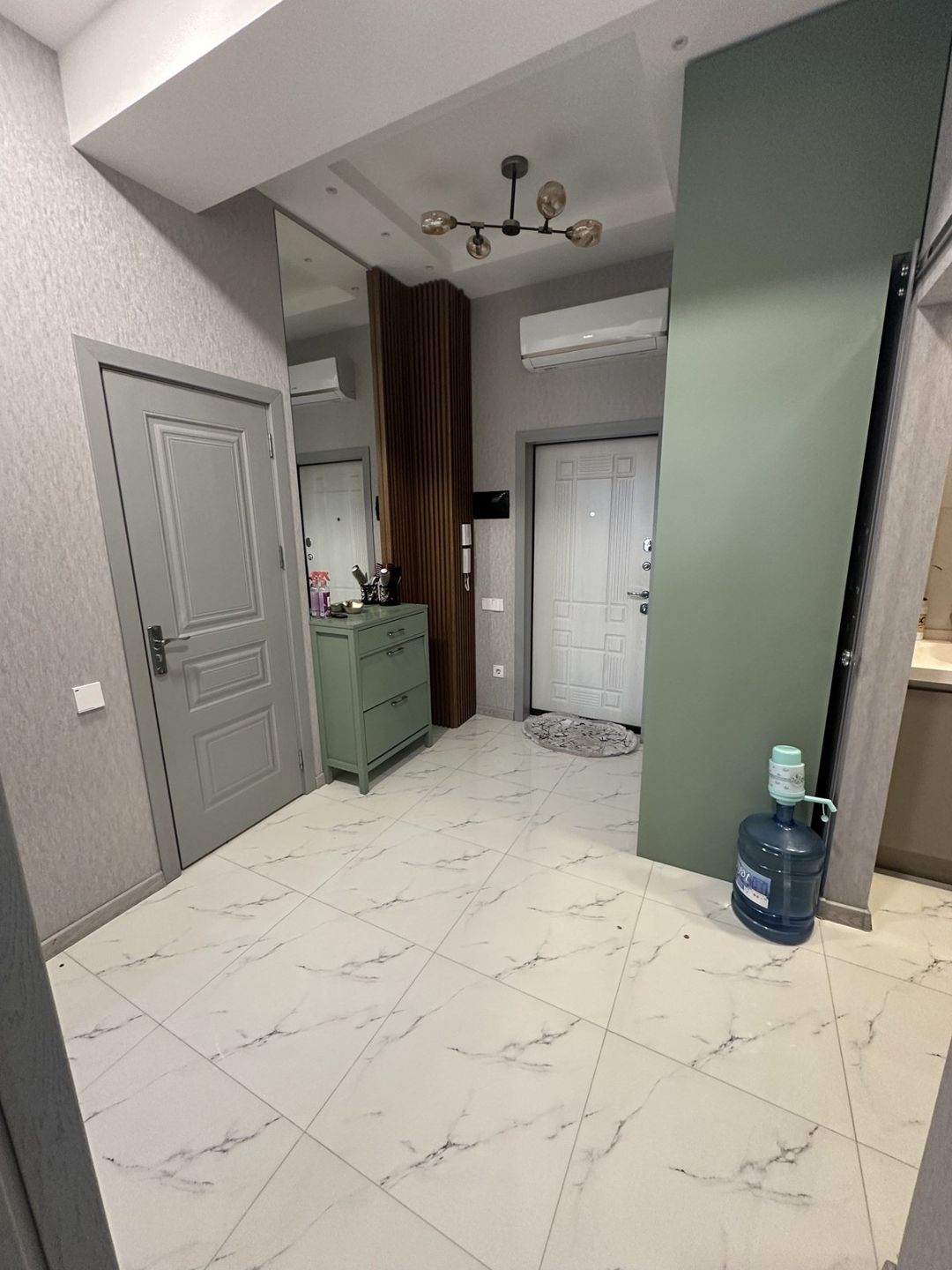 Satılır 2 otaqlı yeni tikili 63.5 m² — Mənzil, Bakı (2)