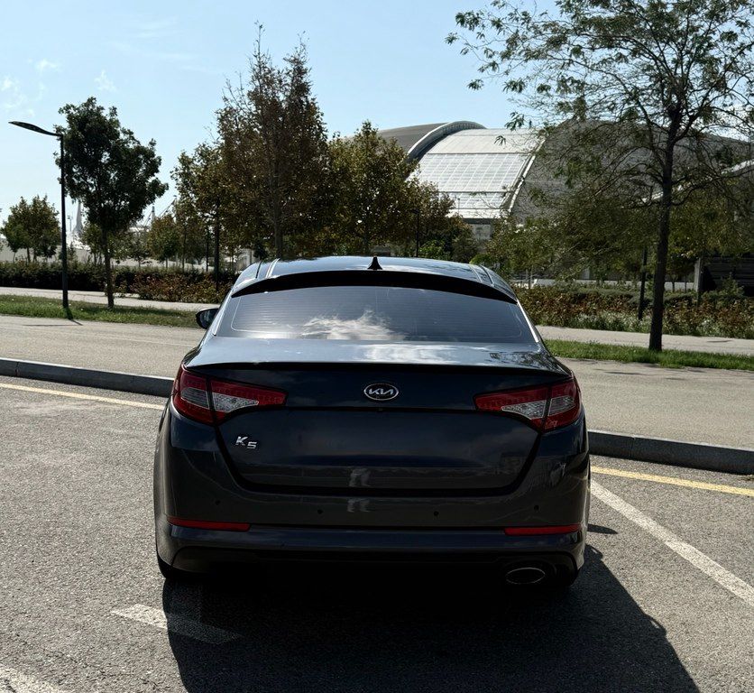 Kia Optima, 2.0 L, 2012 il, 197 000 km — Avtomobillər, Bakı (12)