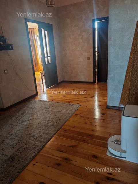 Satılır 3 otaqlı Bina evi menzil (Yeni tikili), 117 m², Nizami rayonu — Zaur — Apartment