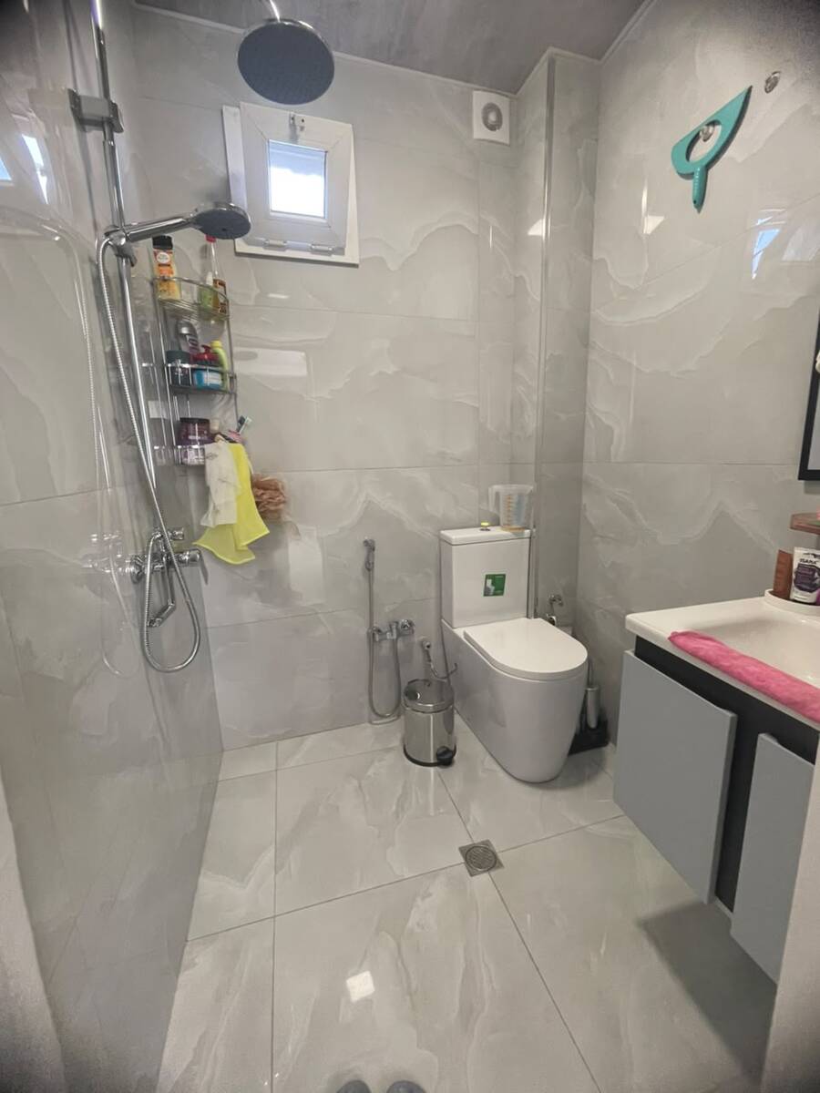 Satılır 4 otaqlı həyət evi/bağ evi 100 m² — Ev, villa, Bakı (11)