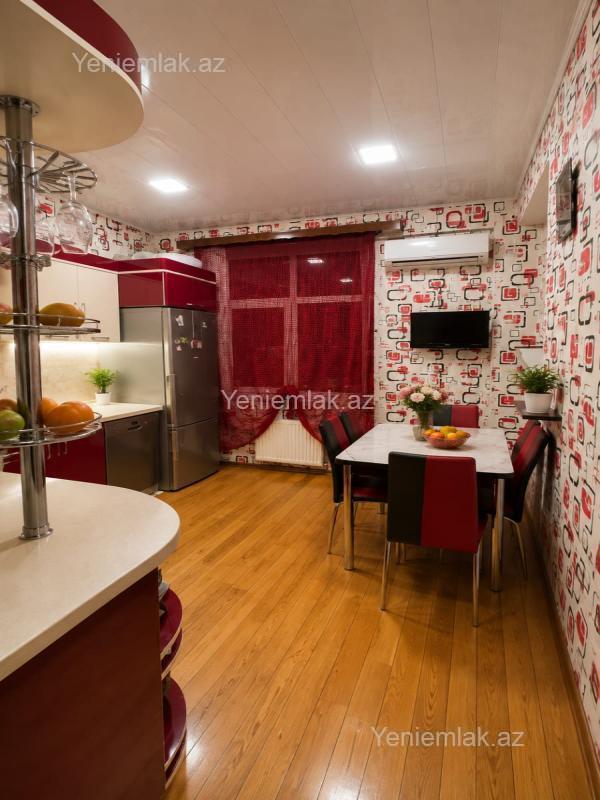 Satılır 3 otaqlı Bina evi menzil (Yeni tikili), 92 m², 40-cı məhəllə — Mənzil, Sumqayıt (10)
