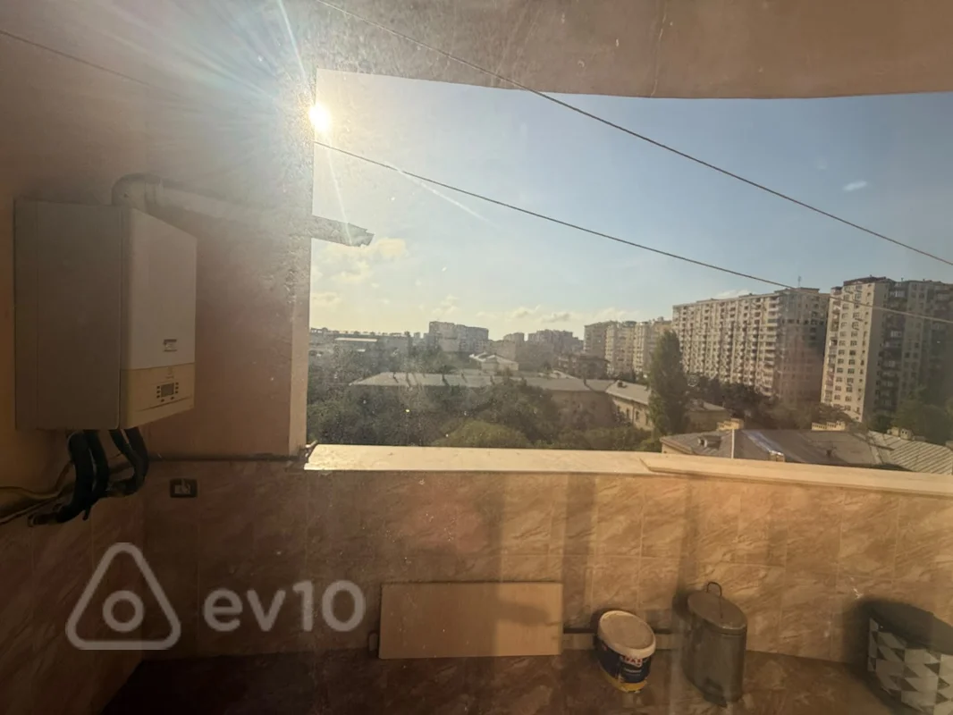 3 otaqlı mənzil, 130 m², Əlicabbar Orucəliyev k. — kirayə — Mənzil, Bakı (12)