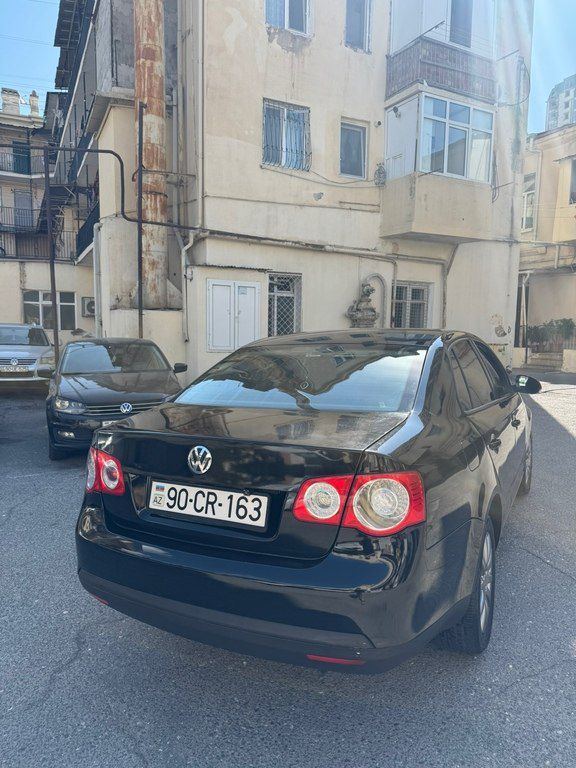 Volkswagen Jetta, 1.6 L, 2008 il, 310 000 km 90-CR-163 — Avtomobillər, Bakı (3)