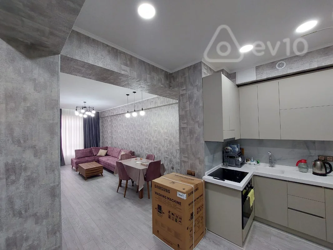 2 otaqlı mənzil, 72 m², 8 Noyabr prospekti — kirayə — Mənzil, Bakı (3)
