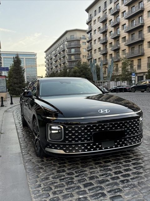 Hyundai Grandeur, 1.6 L, 1.49 kWh, 2023 il, 41 000 km — Bakı