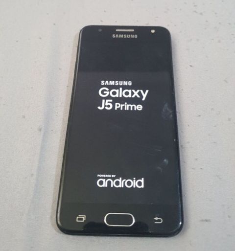 Samsung Galaxy J5 Prime, 16 GB, rəng - Qara, Barmaq izi — Bakı