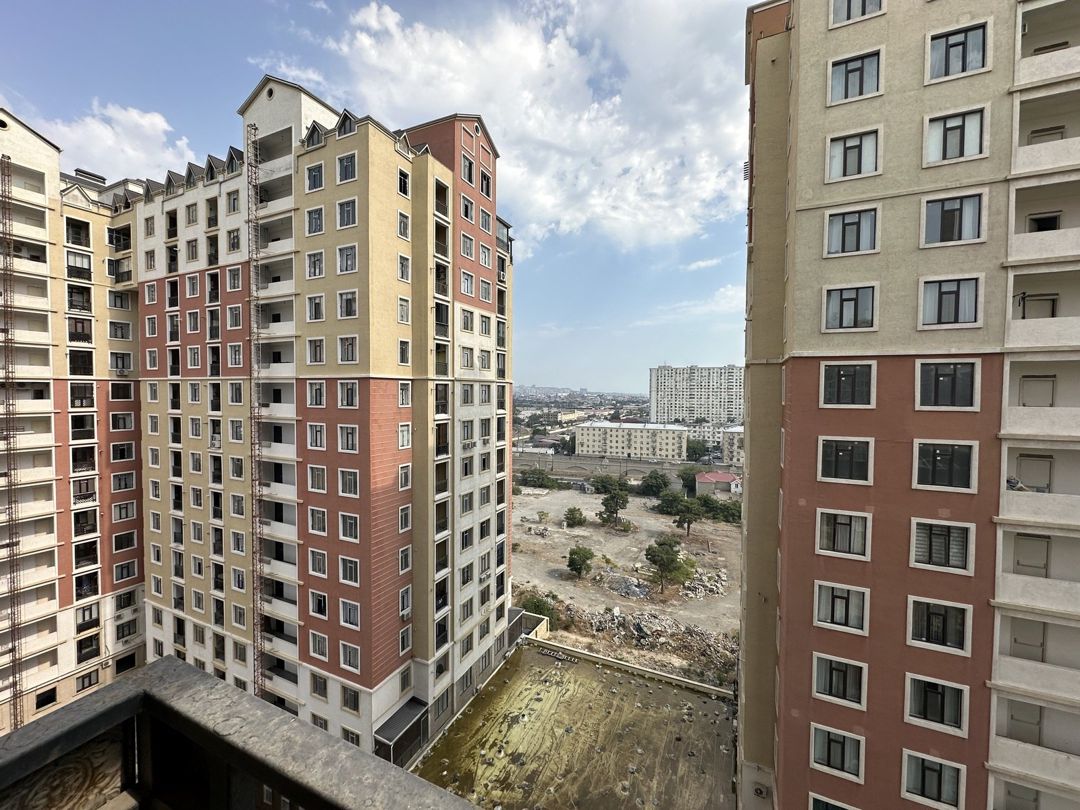 Satılır 3 otaqlı yeni tikili 138 m² — Mənzil, Bakı