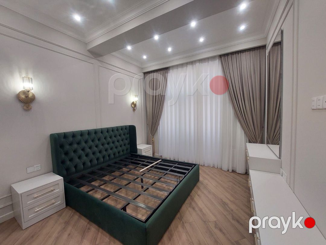 28 residensdə 4 otaq — Mənzil, Bakı (10)