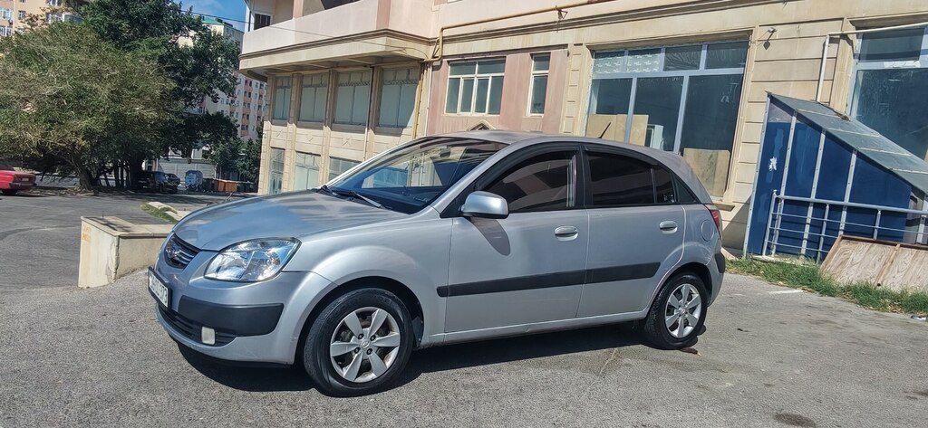 Kia Pride, 1.5 L, 2008 il, 266 900 km 99-OD-373 — Avtomobillər, Bakı (2)
