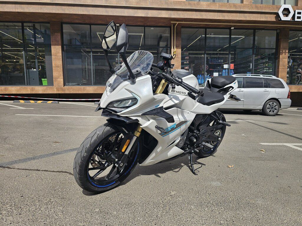 Cfmoto 250 SR, 250 sm3, 2025 il, 925 km — Motosikletlər, Bakı (6)