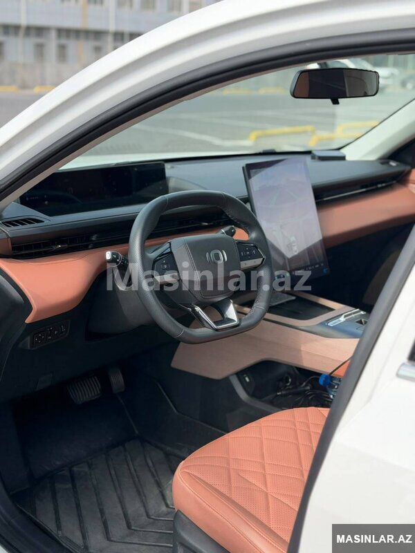 Changan Qıyuan A 05, 2025 il 77-QG-878 — Avtomobillər, Bakı (7)