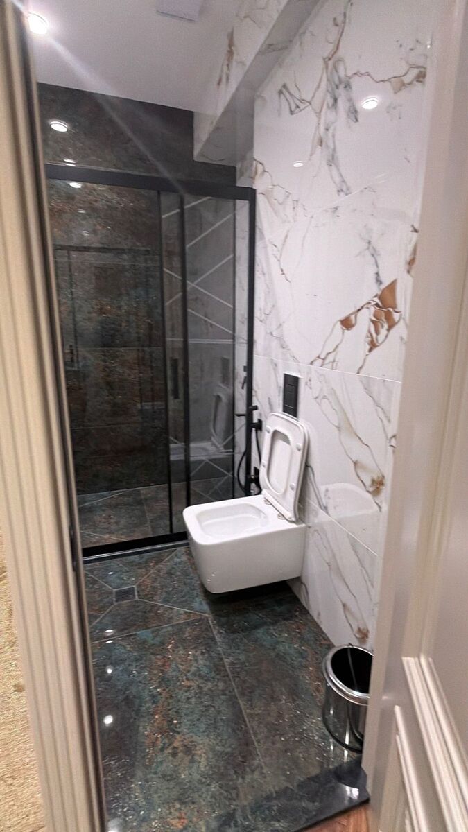 Satılır 5 otaqlı yeni tikili 234 m² — Mənzil, Bakı (12)