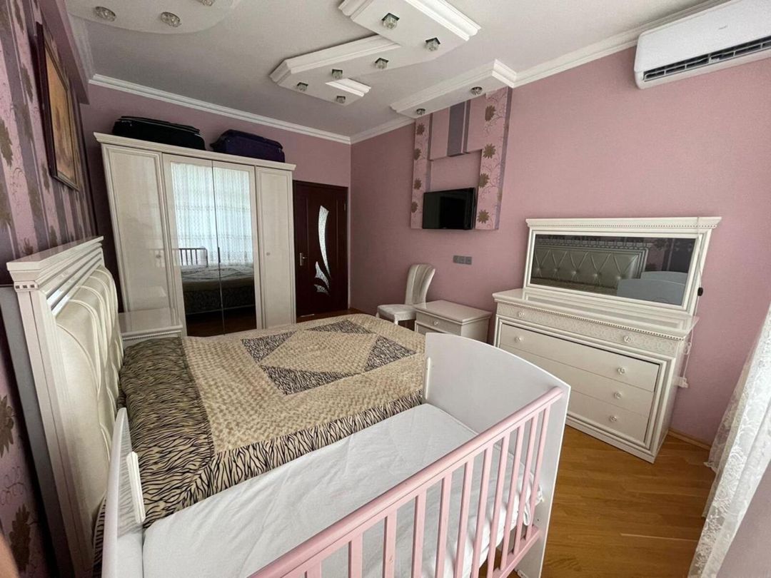 İcarəyə verilir 2 otaqlı yeni tikili 110 m² — Mənzil, Bakı (7)