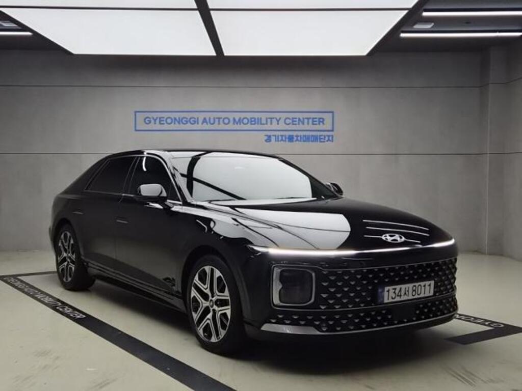 Hyundai Grandeur, 1.6 L, 1.49 kWh, 2023 il, 140 100 km — Avtomobillər