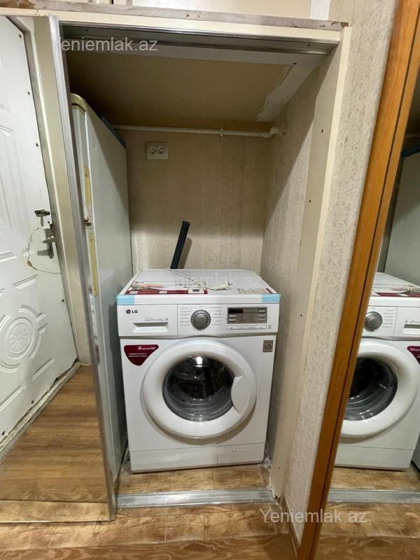 Kirayə 2 otaqlı Bina evi menzil (Köhnə tikili), 35 m², Nərimanov rayonu — Mənzil, Bakı (10)